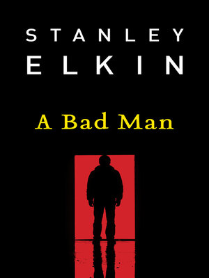 cover image of A Bad Man